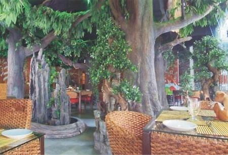 พาร์ค ราชธานี อัลลัวร์ Hotel Thiruvananthapuram ภายนอก รูปภาพ