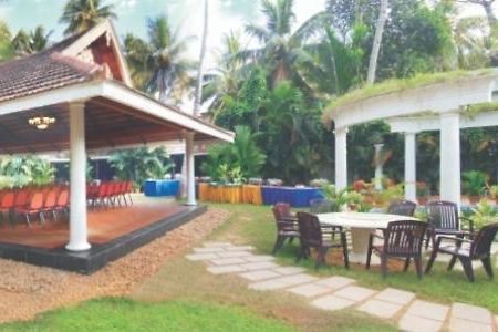 พาร์ค ราชธานี อัลลัวร์ Hotel Thiruvananthapuram ภายนอก รูปภาพ