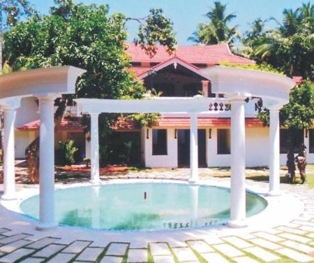 พาร์ค ราชธานี อัลลัวร์ Hotel Thiruvananthapuram ภายนอก รูปภาพ