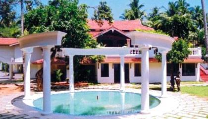 พาร์ค ราชธานี อัลลัวร์ Hotel Thiruvananthapuram ภายนอก รูปภาพ