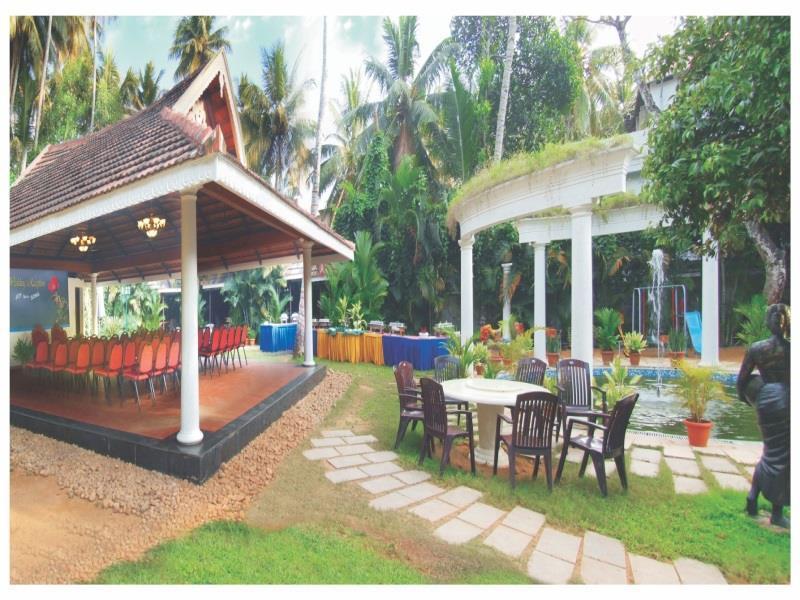 พาร์ค ราชธานี อัลลัวร์ Hotel Thiruvananthapuram ภายนอก รูปภาพ