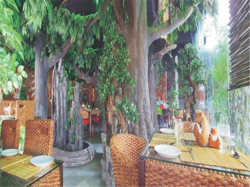 พาร์ค ราชธานี อัลลัวร์ Hotel Thiruvananthapuram ภายนอก รูปภาพ