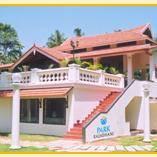 พาร์ค ราชธานี อัลลัวร์ Hotel Thiruvananthapuram ภายนอก รูปภาพ